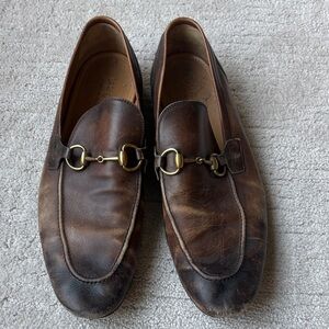 Men’s Gucci loafers size 11